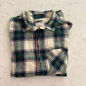 American Eagle flannel